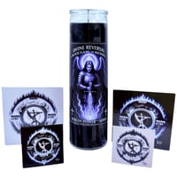 Image 2 of Divine Reversal x Black Flame of Michael Seal of Power™
