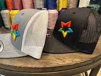 Image 4 of Mundelein Exclusive Star ONLY Hat - PUFF