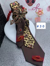 Image 5 of Classy Diva Tie Necklace