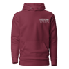 Embroidered hoodie