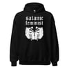 Satanic Feminist Hoodie
