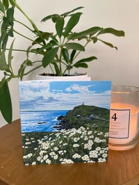 Image 3 of ‘CAPE CORNWALL’ CARD