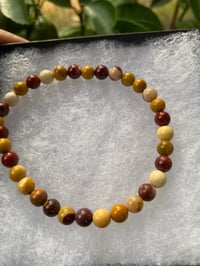 Image 3 of Mookaite 6mm