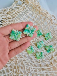 Image 1 of Agate Studs