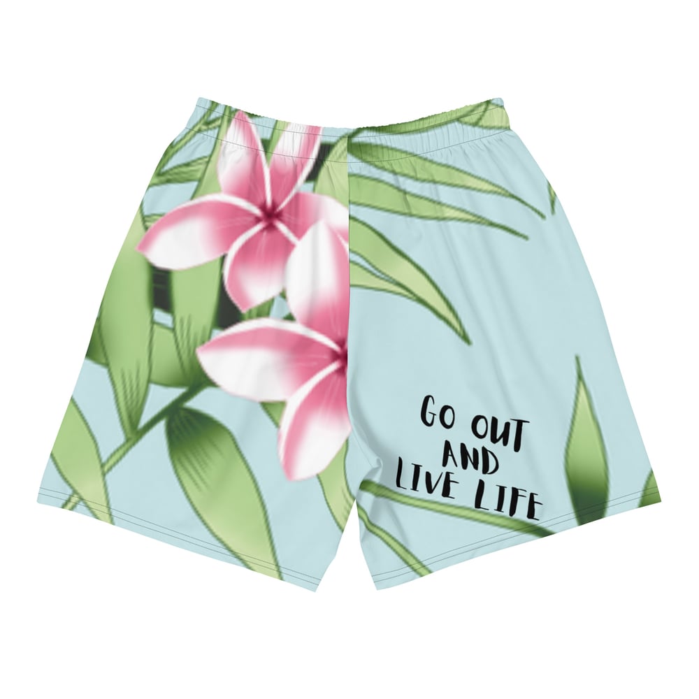 Image of Summer Blossom Shorts