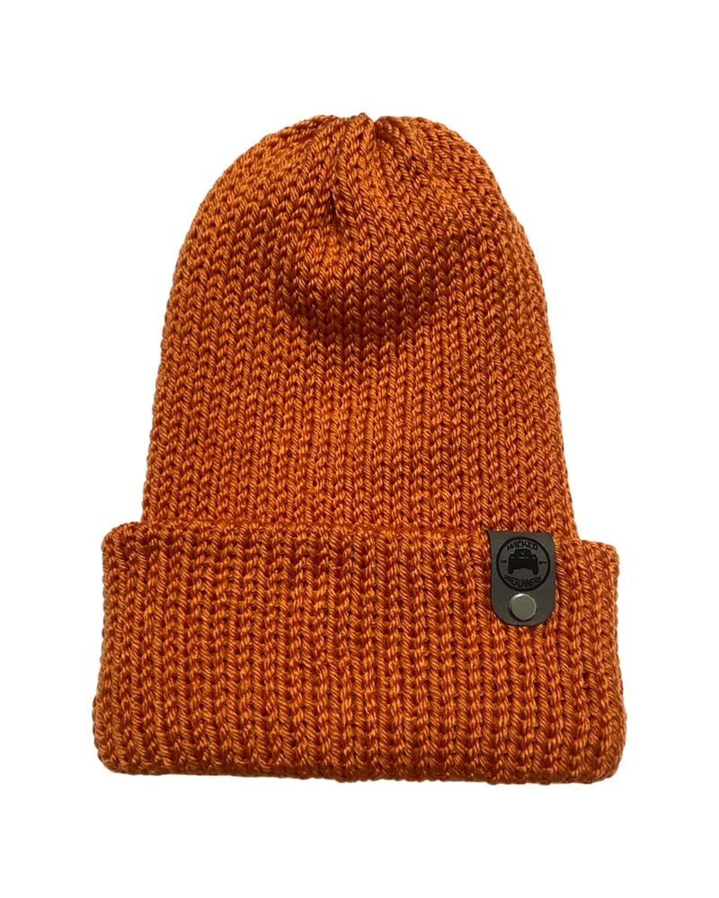 Image of Handmade Beanies.