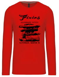 Image 7 of Camiseta M/L Pixies