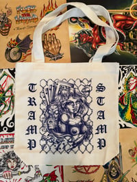 Image 1 of LA VIDA LOCA TOTE BAG