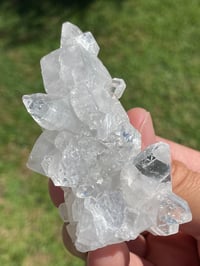 Image 10 of Glass Apophyllite Specimen #1945