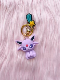 Image 3 of Eeveelutions Keychains [Ready to Ship]