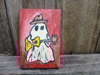Image 5 of Mini Ghost Playing Guitar 