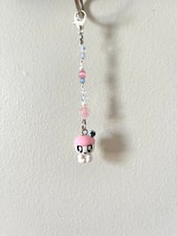 Image 2 of sitting bongbongie keychain