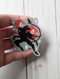 Image 2 of Jersey Devil Sticker 