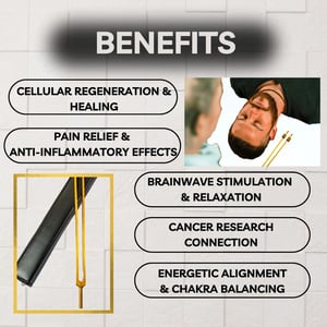 Image of Chakra Tuning Fork Class 