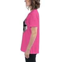 Image 8 of Officially licensed Tobias themed Women's Relaxed T-Shirt