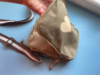 Image 6 of MICA- mini canvas satchel