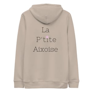 Image of Sweat doudou La P'tite Aixoise