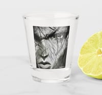Image 1 of “STRENGTH” SHOT GLASS