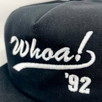 Image 2 of Whoa ‘92 Baseball Hat