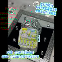 Image 5 of Cinnamoroll’s Special Dab Container