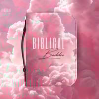 Image 1 of Biblical Baddie Bible Cover
