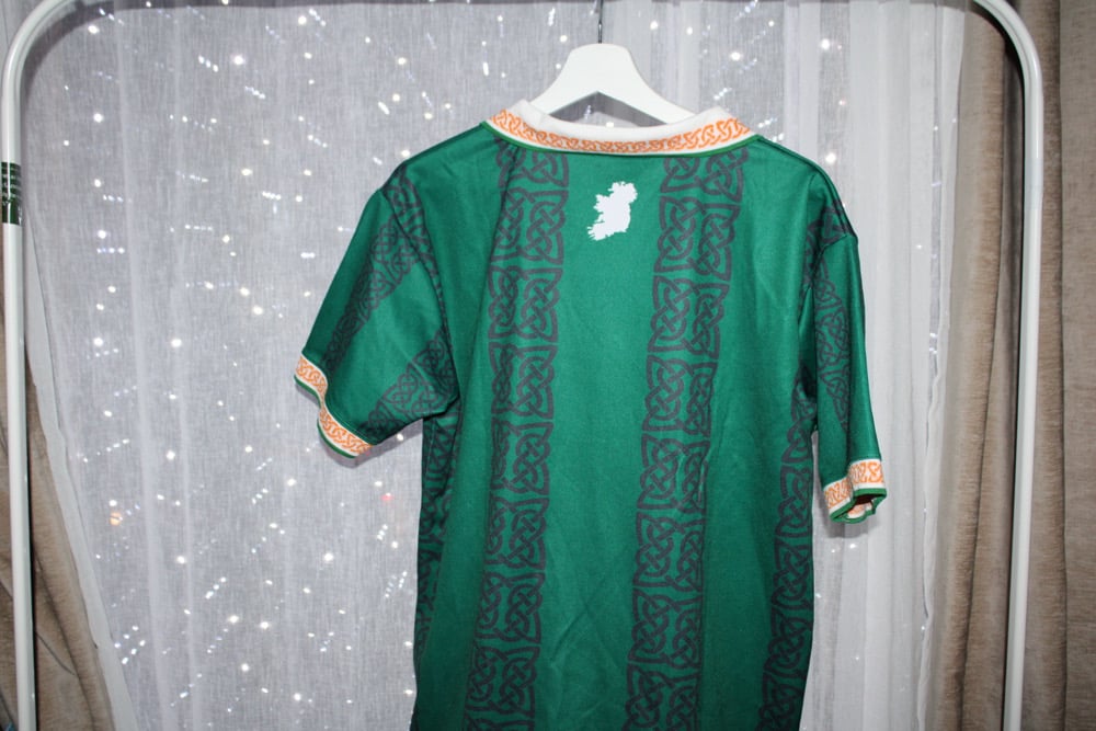 Éire celtic knot Jersey ( Short-sleeved )