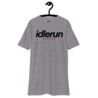 Image 3 of Idlerun Katakana Premium Heavyweight Tee