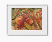 Image 1 of Autumn still life study 2