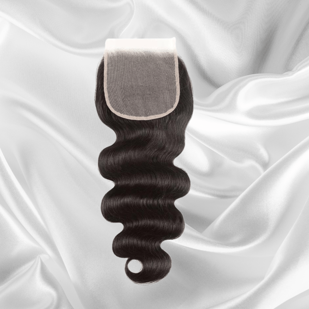 Image of 5x5 HD Wavy Lace Closure