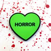 Horror Heart (PVC Patch 3”)