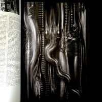 Image 19 of H.R. GIGER NY CITY original first prit