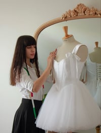 Image 5 of Swan Dress