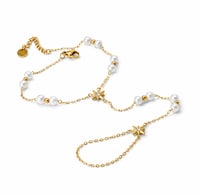 Image 1 of Pearl Y-Bracelet 