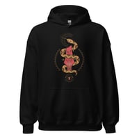 NdA Serpentine Guitar Hoodie 