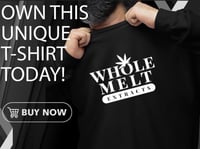 Image 1 of Wholemelt 2g T-Shirt Dual Chamber Dual Flavor Disposable 