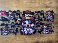 Image 1 of Cows Decals