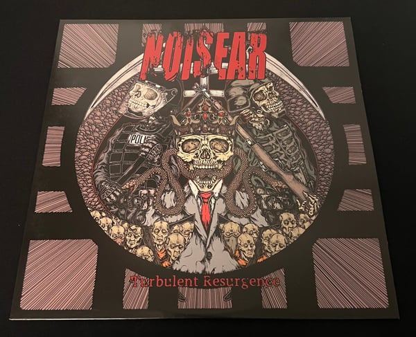 Image of Noisear- Turbulent Resurgence 