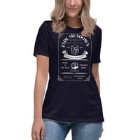 Zade's Whiskey  Women's Relaxed T-Shirt