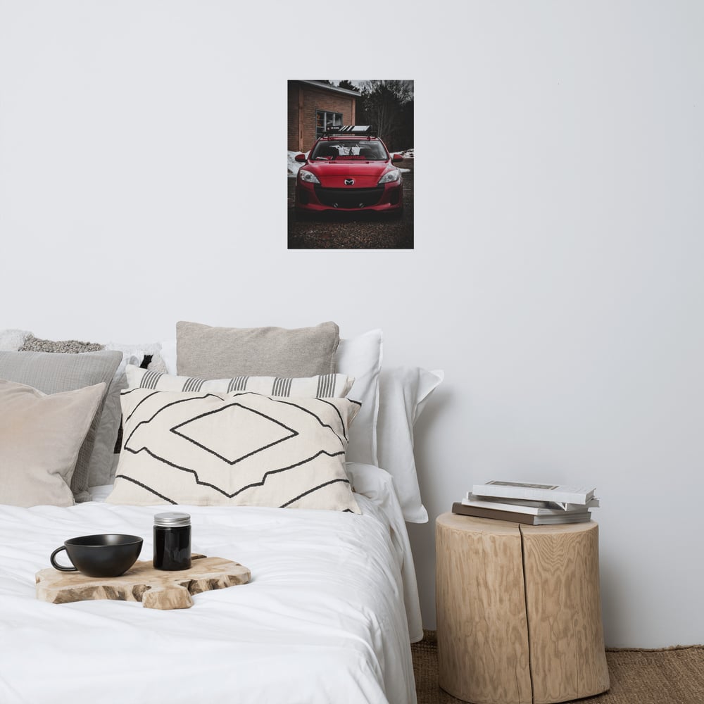 Founders Poster- Tyler
