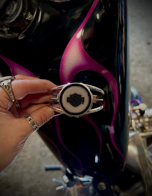 Image of The Wild Ride Cuffs