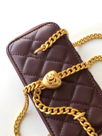 Image 2 of Vanity Heart Chain