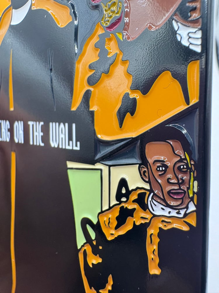 Image of I Am The Writing On The Wall