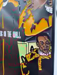 Image 4 of I Am The Writing On The Wall