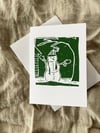 Holiday card pack 