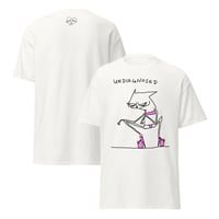 Image 1 of Unisex classic tee UNDIAGNOSED