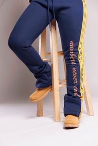 Image 3 of NNE Navy Blue Sweats 