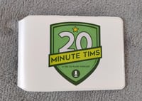 Image 1 of 20MT Season Ticket Card Holder