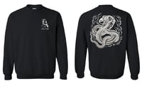 Image 1 of PRE-ORDER: Cobra Crewneck