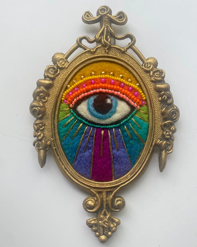 Image of Mystic Eye - Sunshine
