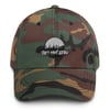 Bays Most Gifted Came Dad hat